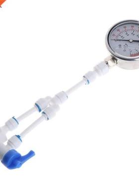 2in1 purificateur deau tuyaux de robinet manomèt