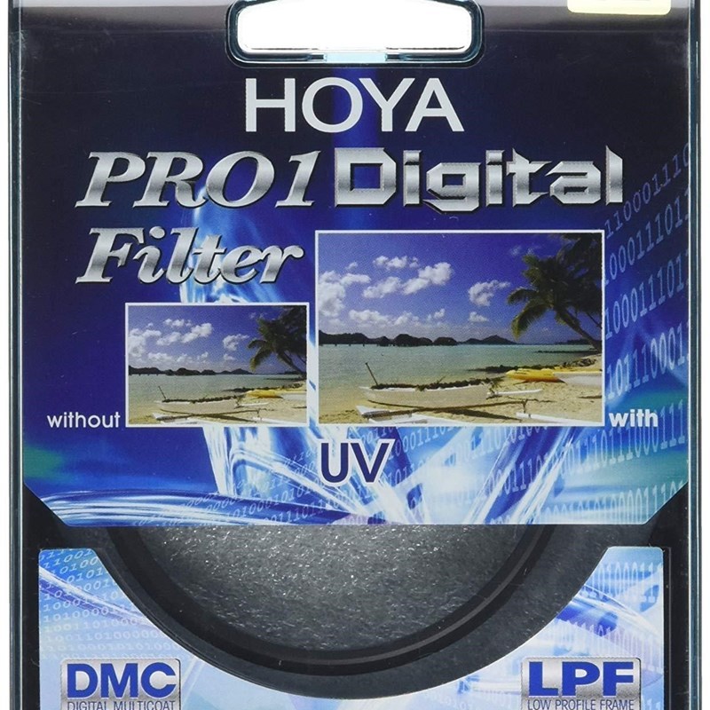 HOYA PRO1 Digital UV Filter 49 52 55 58 62 67 72 77 82 mm Lo