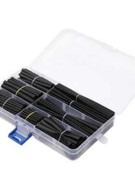 150xHeat Shrink Tube Kit Wire Shrink Wrap for Wires Repair S