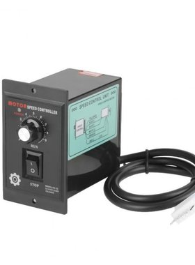 400W AC 220V Motor Speed Pinpoint Regulator 适用于ward &