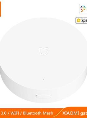 Xiaomi mijia Multimode Smart Home Gateway ZigBee WIFI Blueto