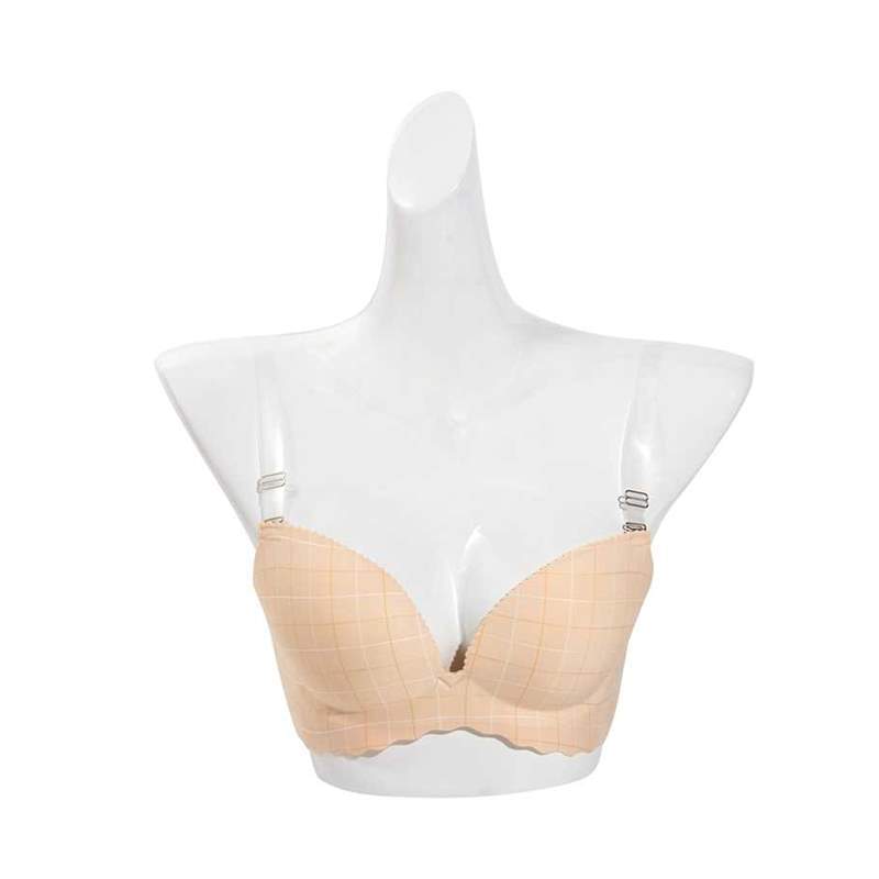 1/2/3 Pairs/set Clear Bra Straps Transparent Invisible Detac