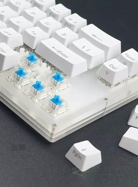 Womier K66 Keys Hot Swappable Mechanical Gaming Keyboard Tyc