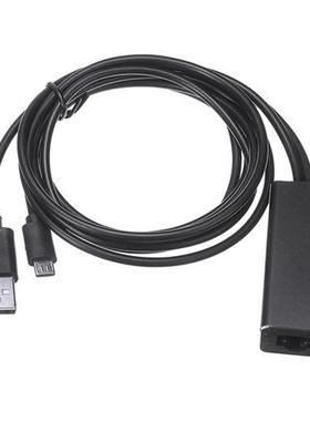 1pc Newest Ethernet LAN USB Adapter Micro USB To RJ45 Adapto