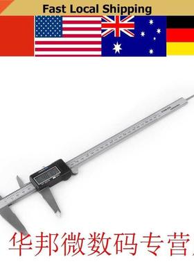 VBESTLIFE 12 inch 300MM Digital LCD Electronic Vernier Calip