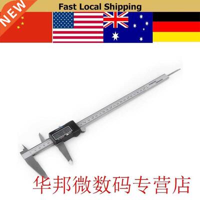 VBESTLIFE 12 inch 300MM Digital LCD Electronic Vernier Calip