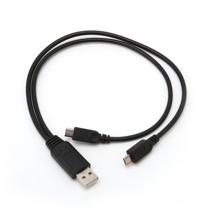 Drop Wholesale Newest 1PC Portable USB Male Universal Micro