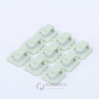 18pcs Self-adhesive Cable Clips Cord Management Desk Organiz