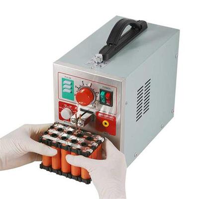 SUNKKO 709A Battery Spot Welder 18650 Precision Pulse Weldi