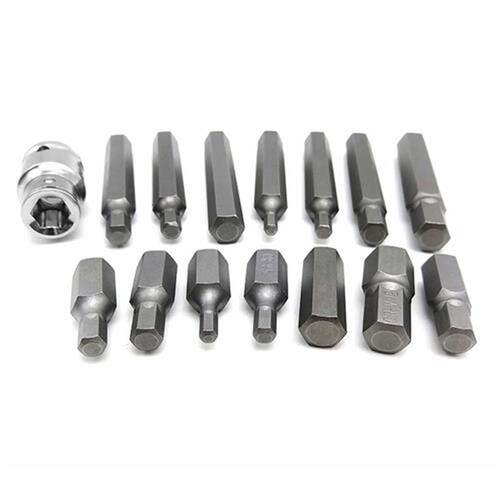 15pc Metric 12