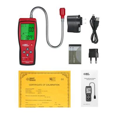 Combustible Gas Detector Digital Combustible Gas Detection I