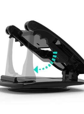 Universal Car Dashboard Phone Holder 60 Degree Rotate Sucke