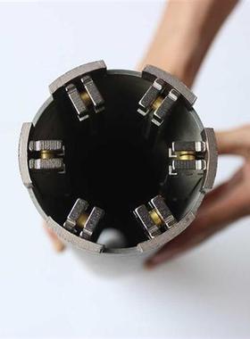 1/4/6Pcs N35EH Magnetic Welding Magnet Holder Brazed Tool Fo