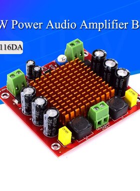 Digital Amplifier Board TPA3116DA TPA3116 150W D2 Mono Chann