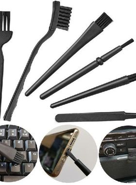 6pcs Anti Static Brush Safe Synthenic Fiber Mobile Phone