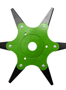 Universal Lawn Mower Blade Brush Cutter 180 Degrees Rotatabl