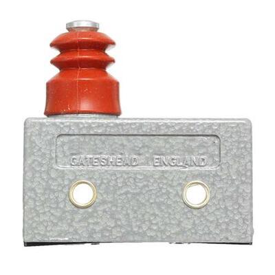 Heavy Duty Limit Micro Switch For Ice-cream Van Burgess 4BR