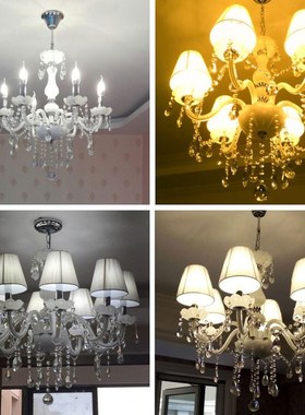 Modern crystal chandelier K9 crystal 110~240V lustres de cri