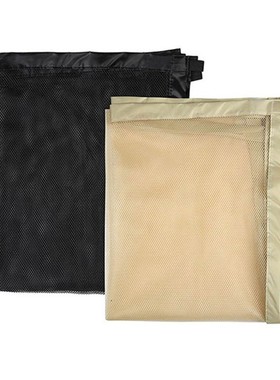 Pet Dog Barrier Fences Portable Foldable Breathable Mesh