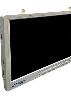 Aomway HD588 V2 Diversity FPV 5.8G 40CH HD 10 Inch Monitor 1
