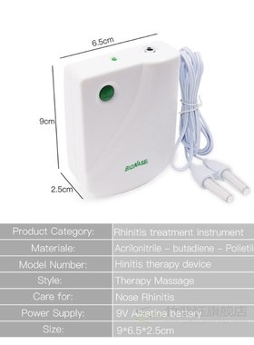 Dropshipping BioNase Nose Rhinitis Sinusitis Cure Therapy Ma