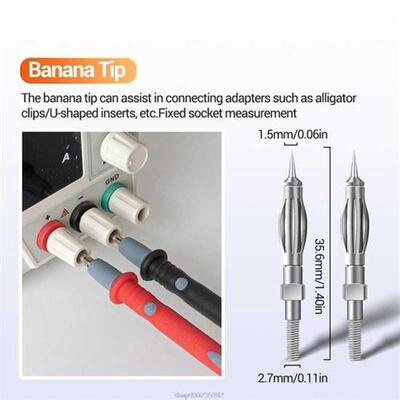 PT1028 1000V 22PCS/SET Multi-function Multimeter Test leads