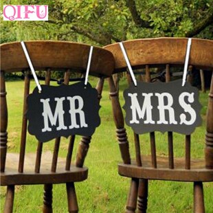 Mr Mrs Wedding Photobooth Props Decoration Photobooth Team B