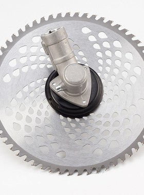 Sharp 40/60/80 Teeth Grass Trimmer Head Blade Wood Brush Cut