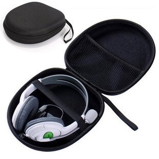 1PC Hard Headphone Carrying Case Storage Bag Pouch Protectiv