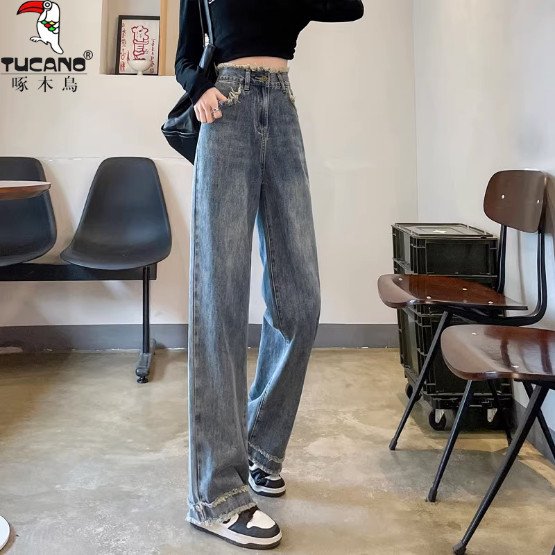 【直发】郑州女裤2025新款