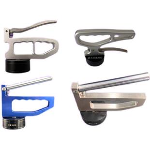 强力永磁手提式吸盘金属模具钢材搬运工具激光取料器QH-30