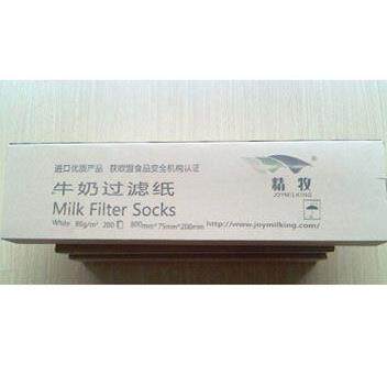 利拉伐牛奶过滤纸奶羊山羊挤奶厅牧场专用进口过滤长带620*60