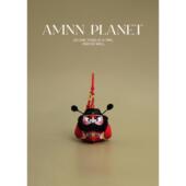 安曼钟轩绣花香包吊坠汽车吊坠男友创意礼品卡通立体装 饰