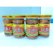 谌家豆腐乳江西高安特产传统工艺香辣霉豆腐下饭拌面酱228g小瓶装
