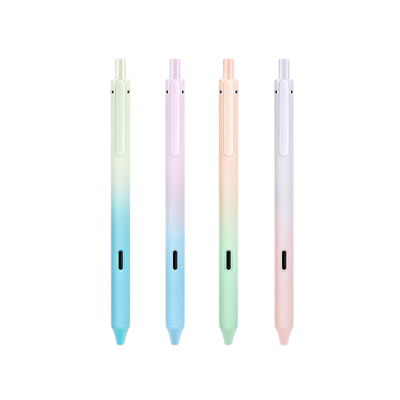 点石按动速干静音高颜值中性笔