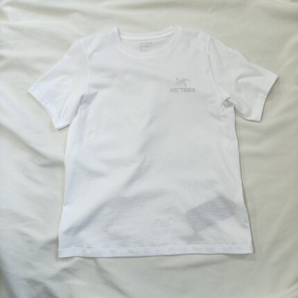 Arcteryx 始祖鸟Kragg SL Cotton 女子圆领有机棉短袖T恤 9502