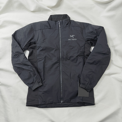 始祖鸟AtomJacket轻薄保暖棉服