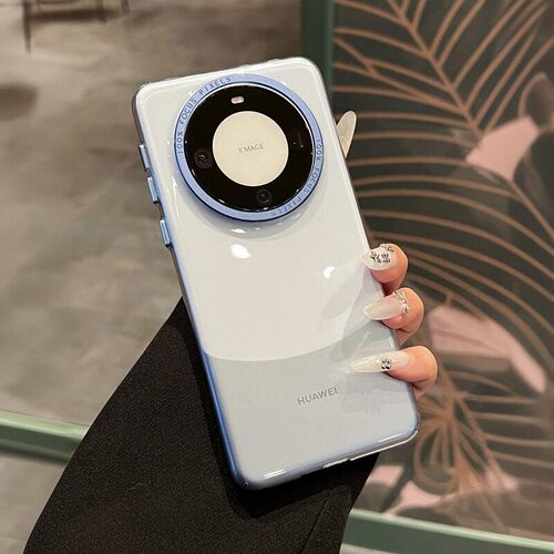 适用华为Mate60PC简约保护壳