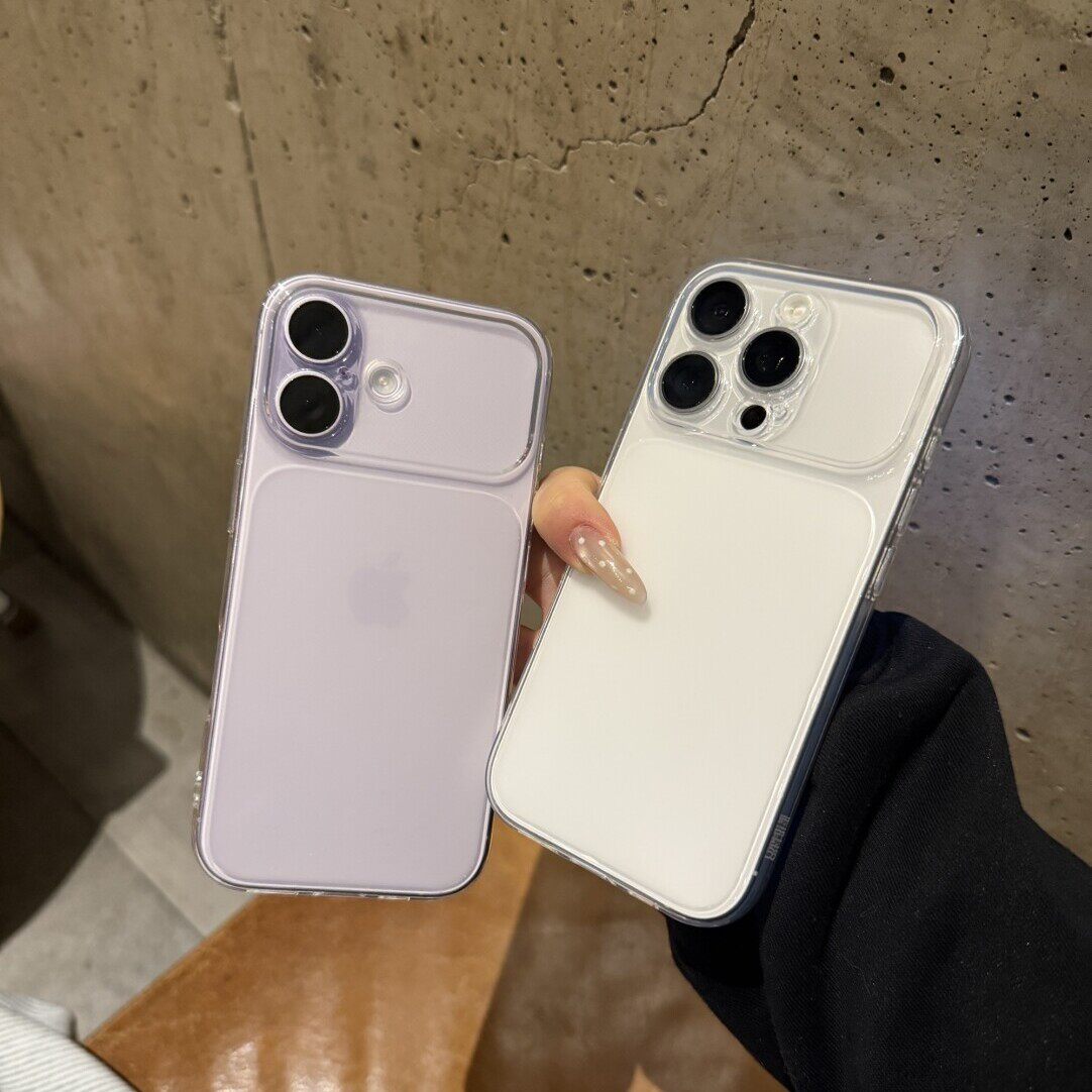 高级裸机感秒变大视窗适用红米Note15Pro+手机壳note14/13pro透明磨砂12turbo全包11超薄10精孔镜头防摔软套