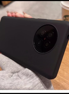 【真液态硅胶】1+12适用一加11手机壳1+ACE2V纯色10Pro简约1+13亲肤9RT防摔1+ace3pro橡皮手感耐脏保护套黑色