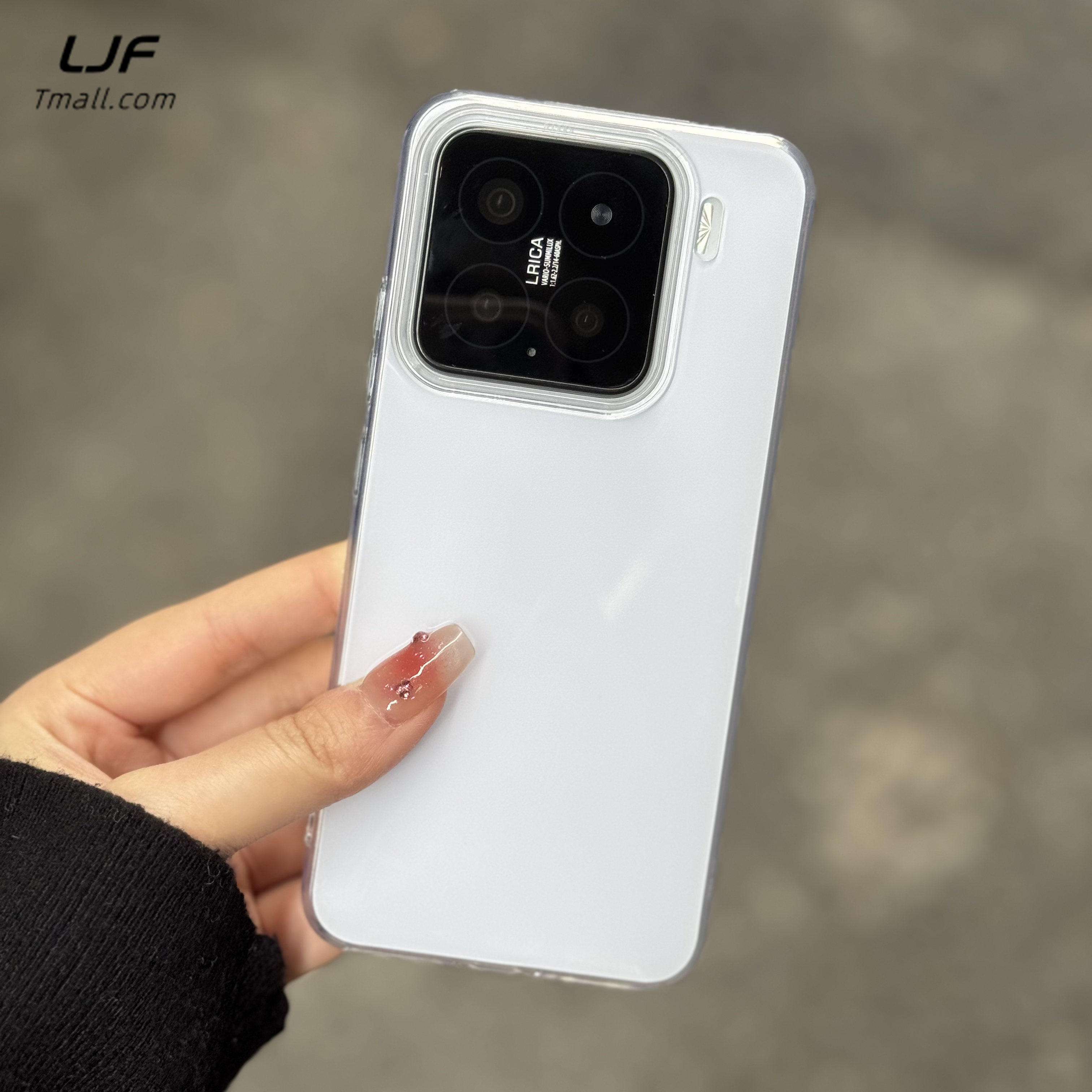 纯色奶油白适用iQOOneo10Pro手机壳neo9/8防摔7se透明软边neo6男女5硅胶iqoo13全包iqooz9urbo+光面z8x保护套