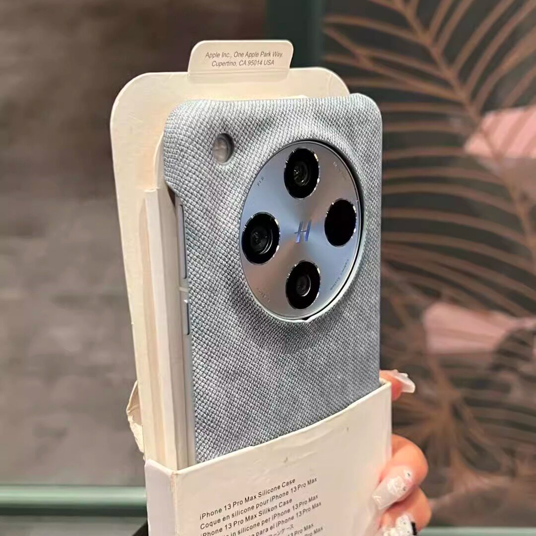 适用OPPOFindX8PC简约复古保护壳