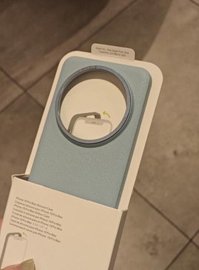 轻薄适用小米14Ultra手机壳14Pro荔枝纹15/13高级感简约远峰蓝色磨砂PC不沾指纹金属镜头加高防摔ins女生硬壳