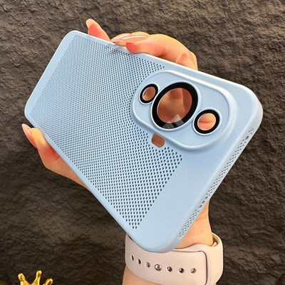 适用华为Nova11亚克力简约保护壳