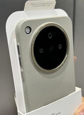 高级感钛灰色荔枝仿皮纹适用OPPOFindX8手机壳独立按键findx8pro简约大孔金属镜框全包硬壳针织孔散热男女款