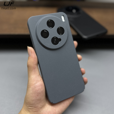 绒毛磨砂高级灰色适用OPPOFindX8S+岩砂手机壳Ultra简约findx7全包X6外壳X5轻薄X3硬Reno14Pro男12防指纹1111
