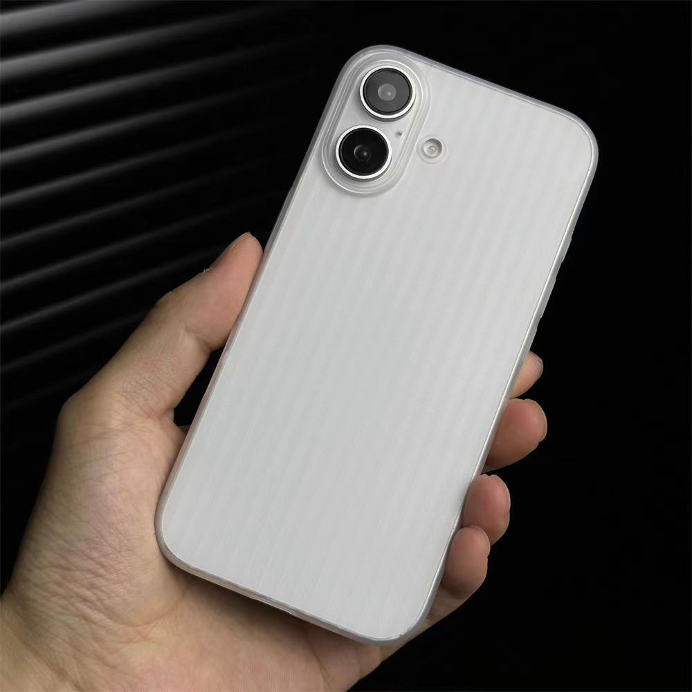 适用苹果16PP简约保护壳