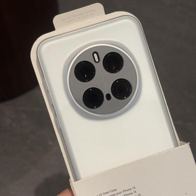 适用荣耀magic7PC简约保护壳