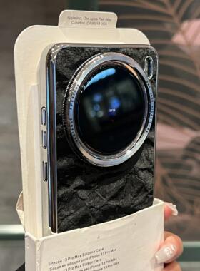 法式丝绒雪山纹高级黑色电镀适用vivoX200Pro手机壳iQOO13防摔vivox200promini新款半包X100S保护套x100ultra