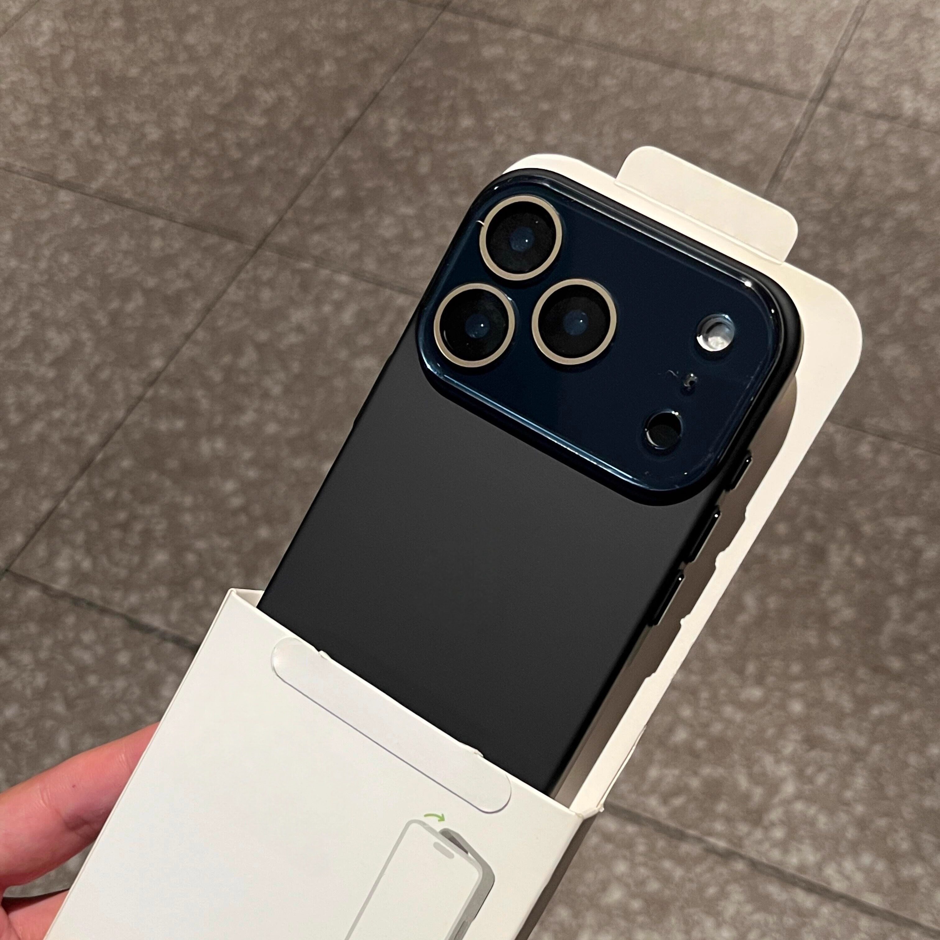 肤感水晶镜头膜适用苹果17手机壳iPhone17Promax简约16pro全包iphone15/14plus薄款13独立按键硬壳12情侣款11